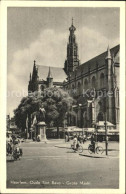 71757966 Haarlem Oude Sint Bavo Kathedraal Grote Markt Denkmal Kathedrale Haarle - Other & Unclassified
