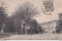 X14-22) SAINT BRIEUC - PALAIS DE JUSTICE - 1905 - Saint-Brieuc