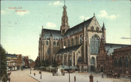 71757951 Haarlem Groote Kerk Denkmal Haarlem - Autres & Non Classés