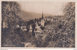 X7- LUZERN -  WEGGIS - VUE  GENERALE - WEHRLIVERLAG (Zch)  - ( 2 SCANS ) - Sonstige & Ohne Zuordnung