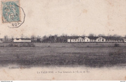 X6-01) LA VALBONNE - VUE GENERALE DE L ' ECOLE DE TIR - Non Classés