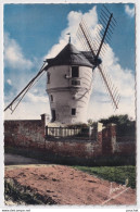 X3-44) LA BAULE ET SES ENVIRONS (LA COTE D'AMOUR) LE MOULIN DE LA MASSE - ( COULEURS - 2 SCANS )  - La Baule-Escoublac