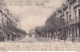 X2- SEAFORD - TERMINUS ROAD  - 1905 -  ( 2 SCANS ) - Andere & Zonder Classificatie