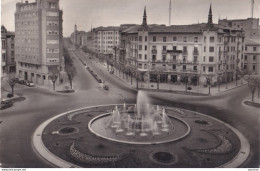 X1- PAMPLONA - PLAZA PRINCIPE VIANA Y AVENIDA DEL GENERALISIMO - ( 2 SCANS ) - Navarra (Pamplona)