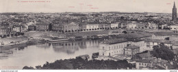X9-31) TOULOUSE - PANORAMA GENERAL N°2 - MAXI CARTE LETTRE 29 X 11,5 - ( 2 SCANS ) - Toulouse