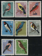 Bulgaria 1965 Birds 8v, Mint NH, Nature - Birds - Unused Stamps