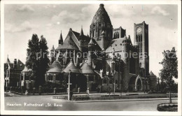 71757941 Haarlem Kathedraal St Bavo Kathedrale Haarlem - Sonstige & Ohne Zuordnung