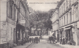 Chalais - Other & Unclassified