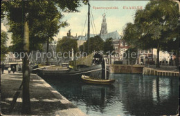 71757926 Haarlem Spaarnegezicht Schiff Haarlem - Andere & Zonder Classificatie