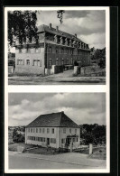 AK Schalksmühle I. Westf., Marienhaus Und Altersheim  - Autres & Non Classés