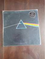 Disque Pink Floyd - The Dark Side Of The Moon - Harvest 2C 064 - 05.249 - France 1973 - Rock