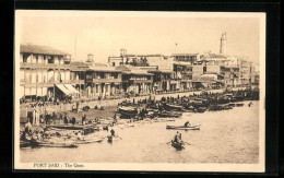 CPA Port Said, The Quay  - Other & Unclassified