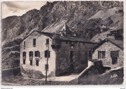 X22- VALLS D'ANDORRA - ANDORRA LA VELLA  - CASA DE LES VALLS - MAISON DES VALLEES - 1957 - ( 2 SCANS ) - Andorra