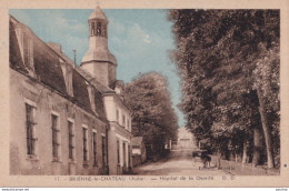 10) BRIENNE LE CHATEAU (AUBE)  HOPITAL DE LA CHARITE  - ( 2 SCANS ) - Autres & Non Classés