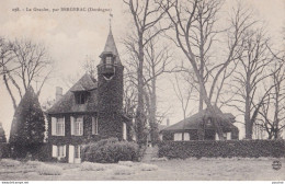 X20-24) LA GRAULET PAR BERGERAC (DORDOGNE) CHATEAU  - MAISON BOURGEOISE -  ( 2 SCANS ) - Bergerac