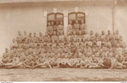 X20- GIROMAGNY LE 9/11/1931 - CARTE PHOTO - CASERNE MILITAIRES DU 35 EME REGIMENT D ' INFANTERIE  -  ( 3 SCANS ) - Giromagny