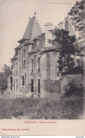 X18-55) SAMPIGNY (MEUSE) CHATEAU POINCARE - ( 2 SCANS ) - Sonstige & Ohne Zuordnung