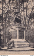 49) MONTREUIL BELLAY - MONUMENT  ELEVE  AUX SOLDATS MORTS POUR LA FRANCE 1914 - 1918 - ( 2 SCANS ) - Montreuil Bellay