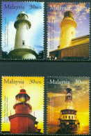 MALAYSIA 2004 LIGHTHOUSES** - Leuchttürme