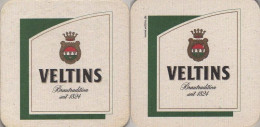 5004306 Bierdeckel Quadratisch - Veltins - Beer Mats