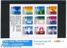 Netherlands 2006 Dutch Products Presentation Pack 346, Mint NH, Health - Nature - Science - Sport - Various - Food & D.. - Unused Stamps
