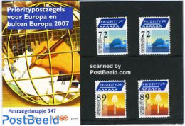 Netherlands 2006 Dutch Products Presentation Pack 347, Mint NH, Sport - Various - Skating - Export & Trade - Mills (Wi.. - Neufs