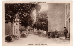 Grozon Place De La Fontaine - Other & Unclassified
