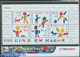 Netherlands 2002 Child Welfare, Presentation Pack 270, Mint NH - Unused Stamps