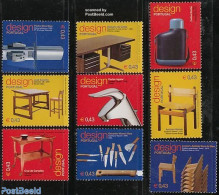 Portugal 2003 Design 9v, Mint NH, Art - Art & Antique Objects - Industrial Design - Ongebruikt