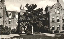 71757833 Bennebroek Klooster St Lucia Kloster Denkmal Statue Bennebroek - Altri & Non Classificati