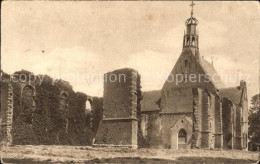 71757828 Bergen Aan Zee Ruine Kerk Kirche Ruine  - Altri & Non Classificati