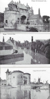 BRUGGE :  ( 5 Cartes ).Impeccables. De 1914-1918. - Brugge