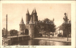 71757821 Haarlem Amsterdamsche Poort Tor Haarlem - Altri & Non Classificati