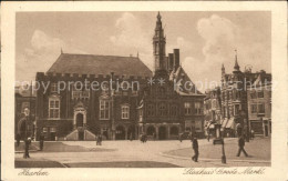 71757817 Haarlem Stadhuis Groote Markt Haarlem - Altri & Non Classificati