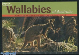Australia 2007 Wallabies Prestige Booklet, Mint NH - Ungebraucht