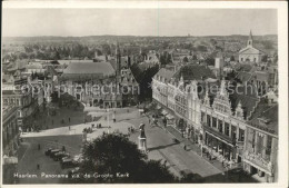 71757807 Haarlem Panorama Va De Groote Kerk Denkmal Haarlem - Other & Unclassified