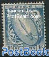 Ireland 1922 1Sc, Stamp Out Of Set, Unused (hinged) - Neufs