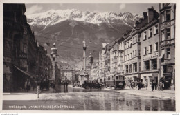 Y17- INNSBRUCK - MARIATHERESIENSTRASSE - ( OBLITERATION DE 1938 - 2 SCANS ) - Innsbruck