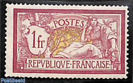 France 1900 1Fr, Stamp Out Of Set, Unused (hinged) - Ongebruikt