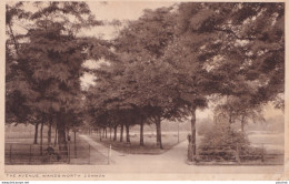 Y11- COMMON - THE AVENUE -  WANDS WORTH - 1927 - ( 2 SCANS ) - Sonstige & Ohne Zuordnung