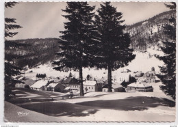 Y9-01) MIJOUX (AIN) Alt. 1000 M. VUE GENERALE - HAUT JURA - VALLEE DE LA VALSERINE  - 1959 - ( 2 SCANS ) - Unclassified