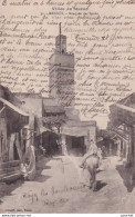 Y7- MEKNES ( MAROC) MOSQUEE DES SOUKS - ( PETITE ANIMATION - 2 SCANS ) - Other & Unclassified