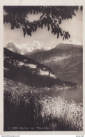 Y5- GUNTEN AM THUNERSEE - ( 2 SCANS ) - Other & Unclassified