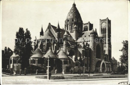 71757786 Haarlem Kathedraal St Bavo Kathedrale Haarlem - Sonstige & Ohne Zuordnung