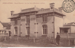 Y3-62) HENIN - LIETARD - RUE DE DROCOURT - LA CITE DARCY - ( HABITATIONS OUVRIERE ) - HABITANT - 1912 - Henin-Beaumont