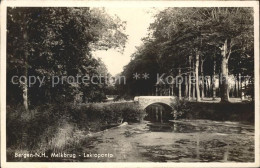 71757774 Bergen Aan Zee Melkbrug Laktoponto  - Sonstige & Ohne Zuordnung