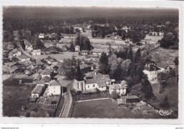 Y28-40) LEVIGNACQ (LANDES) VUE GENERALE - ( OBLITERATION DE 1959 - 2 SCANS ) - Autres & Non Classés