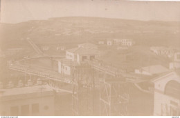 MINE DE DJEBEL KOUIF (ALGERIE) CARTE PHOTO - CIE PHOSPHATES DE CONSTANTINE - ATELIERS DE PREPARATION MECANIQUE - 2 SCANS - Autres & Non Classés