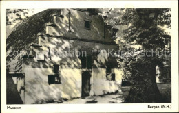 71757756 Bergen Aan Zee Museum  - Autres & Non Classés