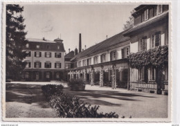 Y26- BAD SCHINZNACH (SUISSE) KOLONNADE - ( OBLITERATION DE 1941 - 2 SCANS )  - Andere & Zonder Classificatie